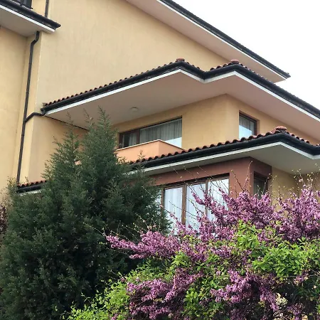 Апартамент A Magic Dreams Townhouse